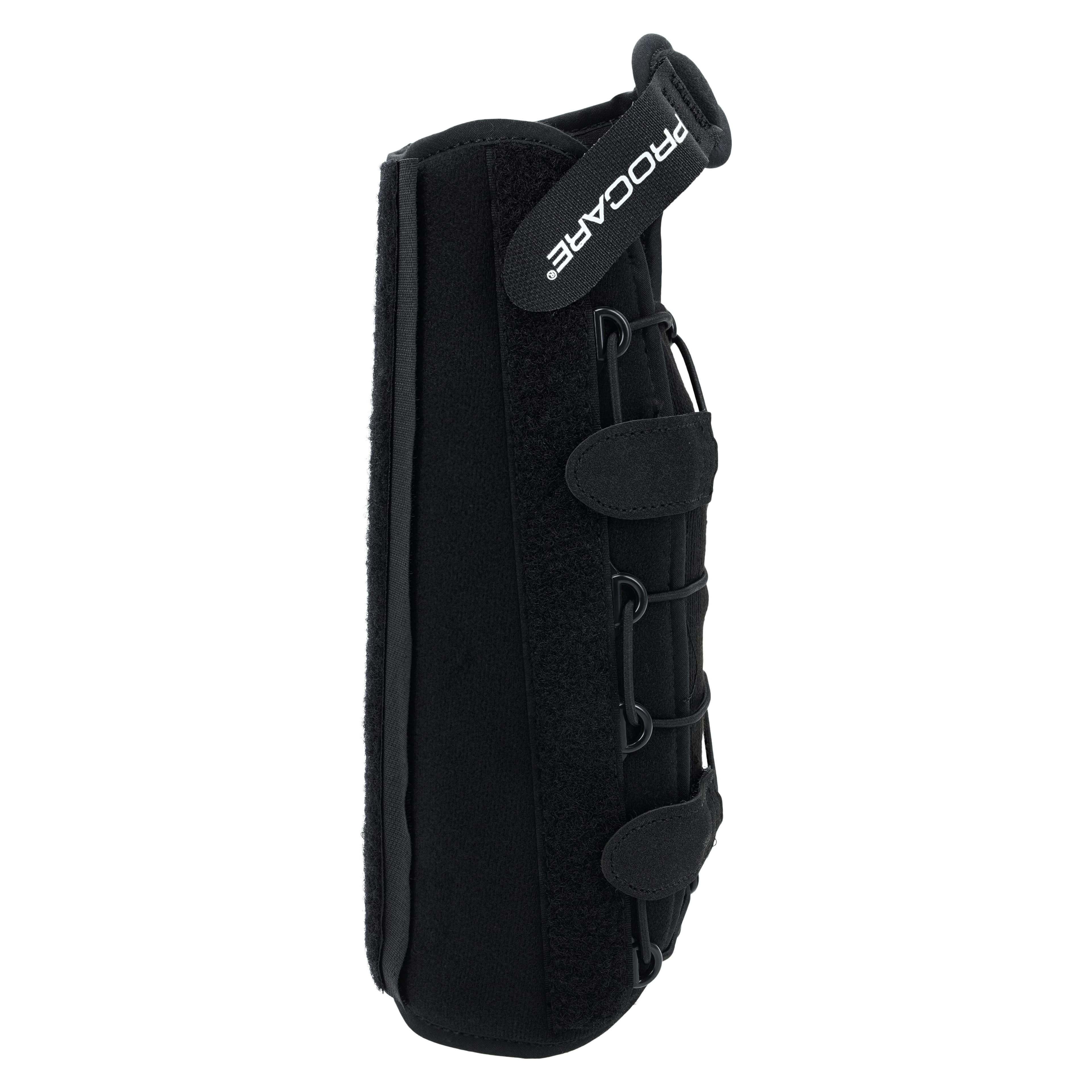 DJO Quick-Fit Wrist & Forearm Brace, Universal Size, Felt/Nylon, Up to 13" thumbnail 6