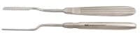 Miltex Joseph Nasal Saw, Right Side, 7-1/2" (19 cm), Stainless Steel, Reusable, Autoclavable - Nasal Saw Joseph Right Side - Image 1