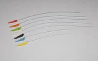Argyle Suction Catheter, TouchTrol, 8 Fr, Sterile, 100/Case, 141908 - Cath Suction TouchTrol - Image 1