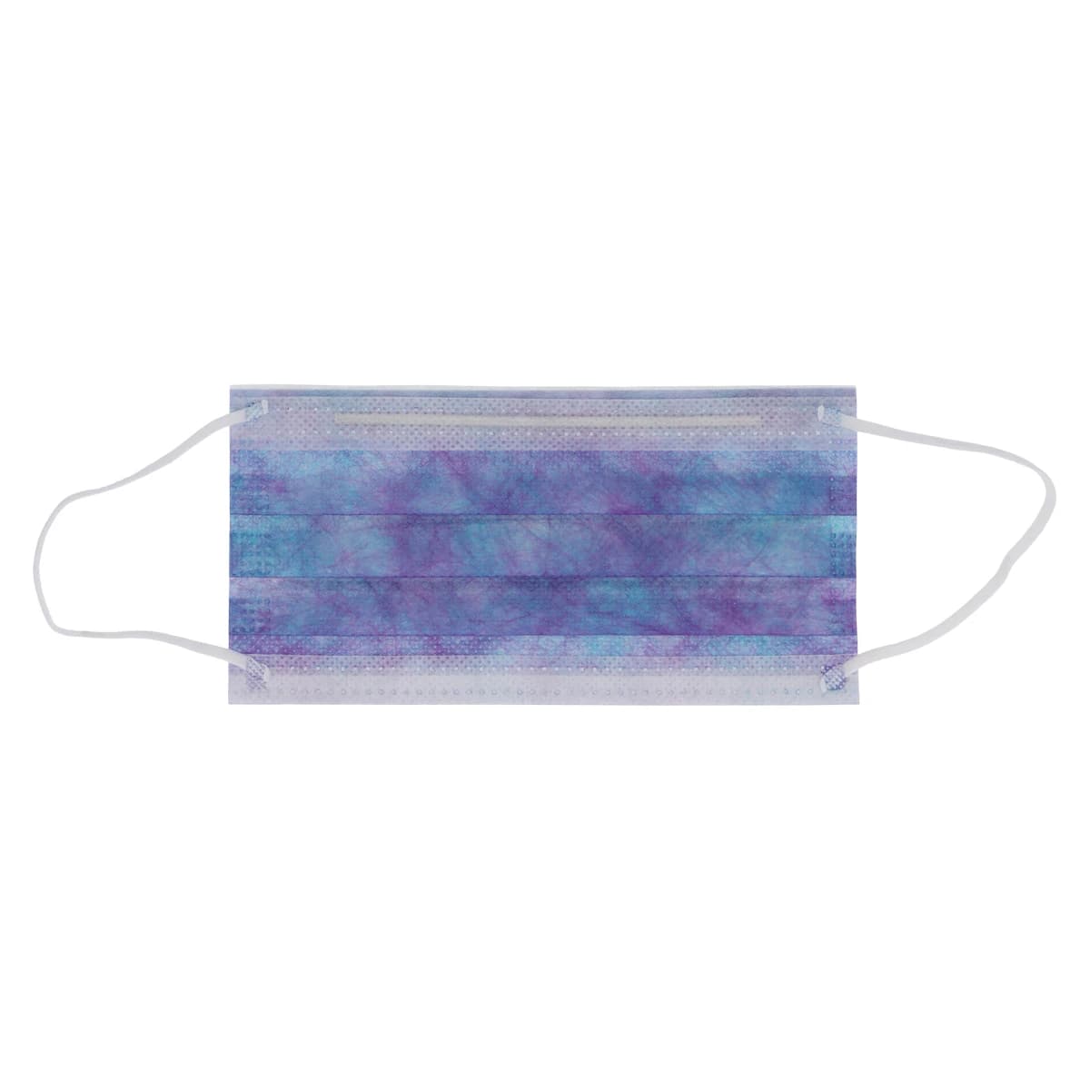 Isofluid Plus Earloop Face Mask, ASTM Level 1, Kaleidoscope, 50/Box, GPLUSKA thumbnail 5