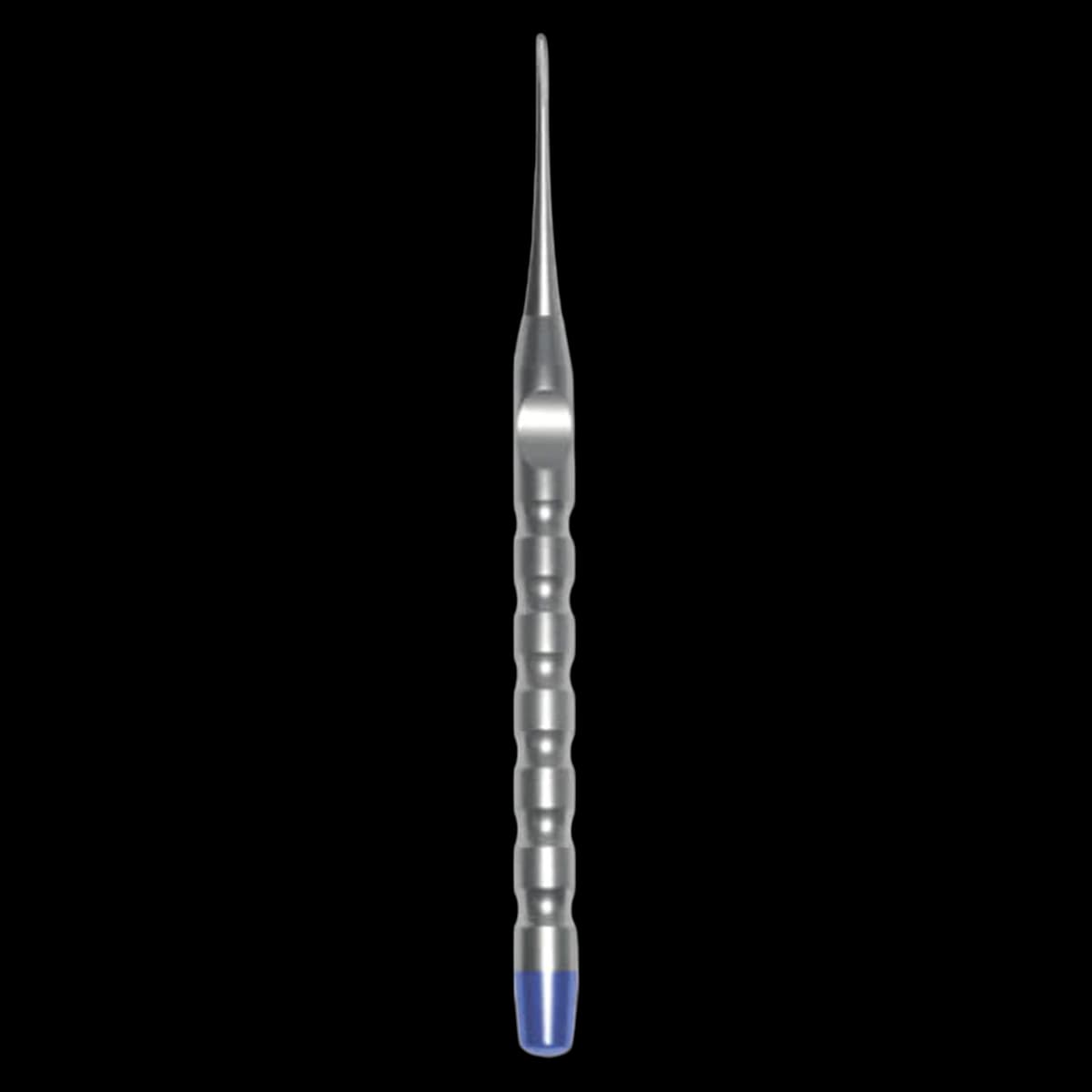 A. Titan Instruments X-Otome Hybrid Elevator, Straight Narrow, XO-10, Single End, Stainless Steel, 1/Pk - Straight Narrow, XO-10 - Image 1