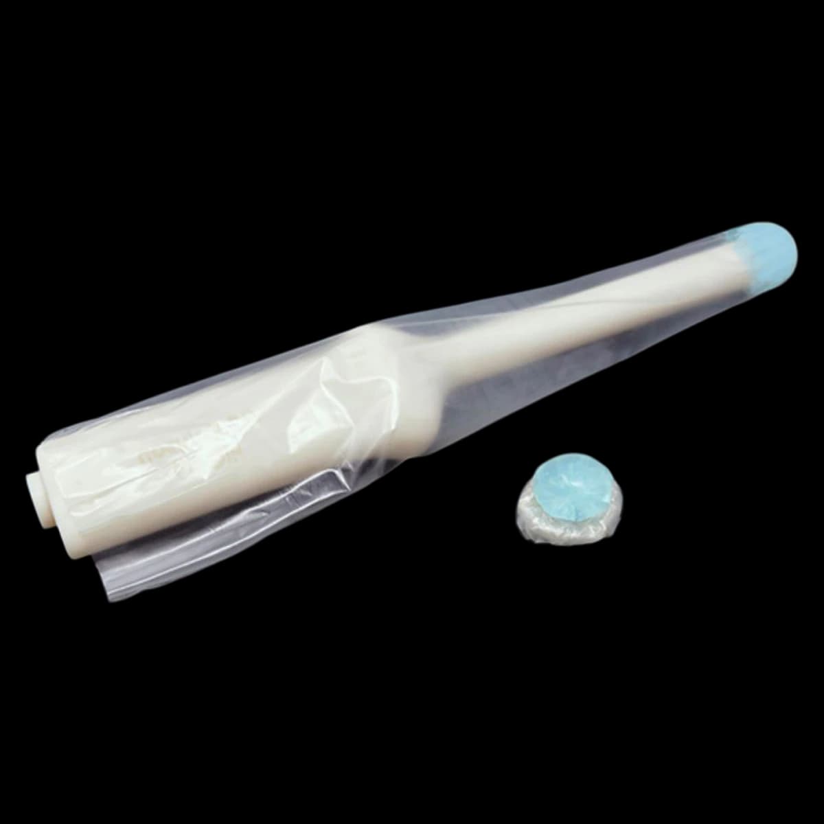 Sheathing Technologies Ultrasound Probe Covers, Latex-Free, Non-Sterile, 180/Case - Ultrasound Probe Covers LF NS - Image 1