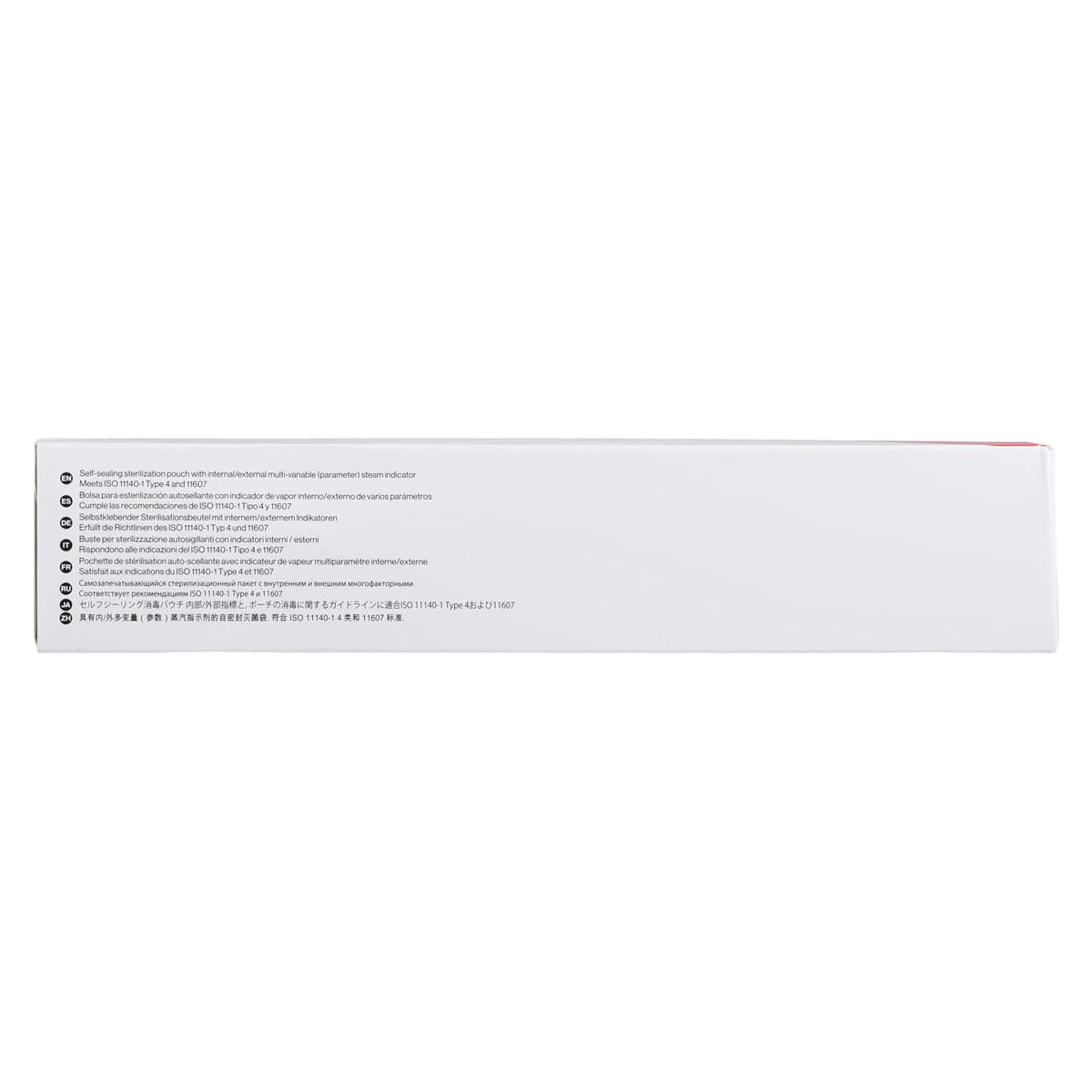 Crosstex Sure-Check Self-Seal Sterilization Pouches, 5.25" x 10", 200/Box, SCM2 thumbnail 5