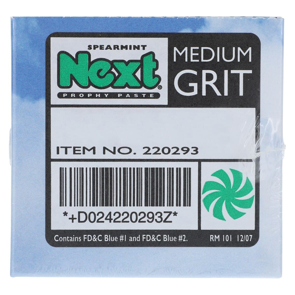 Next Prophy Paste, Medium Grit, Spearmint, Unit Dose Cups, 200/Box thumbnail 3
