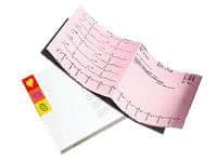 Schiller ECG Recording Paper, Z-Fold, for AT-2 (Pack) - Paper ECG Z-Fold - Image 1
