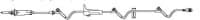 B. Braun ADDitTIV IV Primary Administration Set, Needleless, 60 Drops/mL, 88" Tube, SPIN-LOCK Connector, 50/Case - IV Primary Admin 60-Drops 88" - Image 1