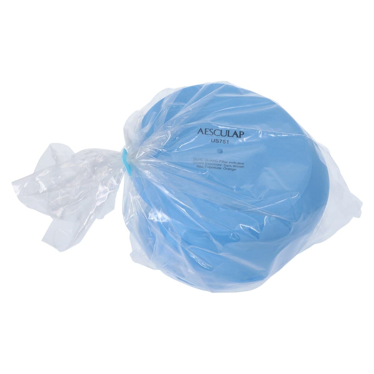 Aesculap SterilContainer Round Filter with Indicator Dot, 1000/Package thumbnail 2