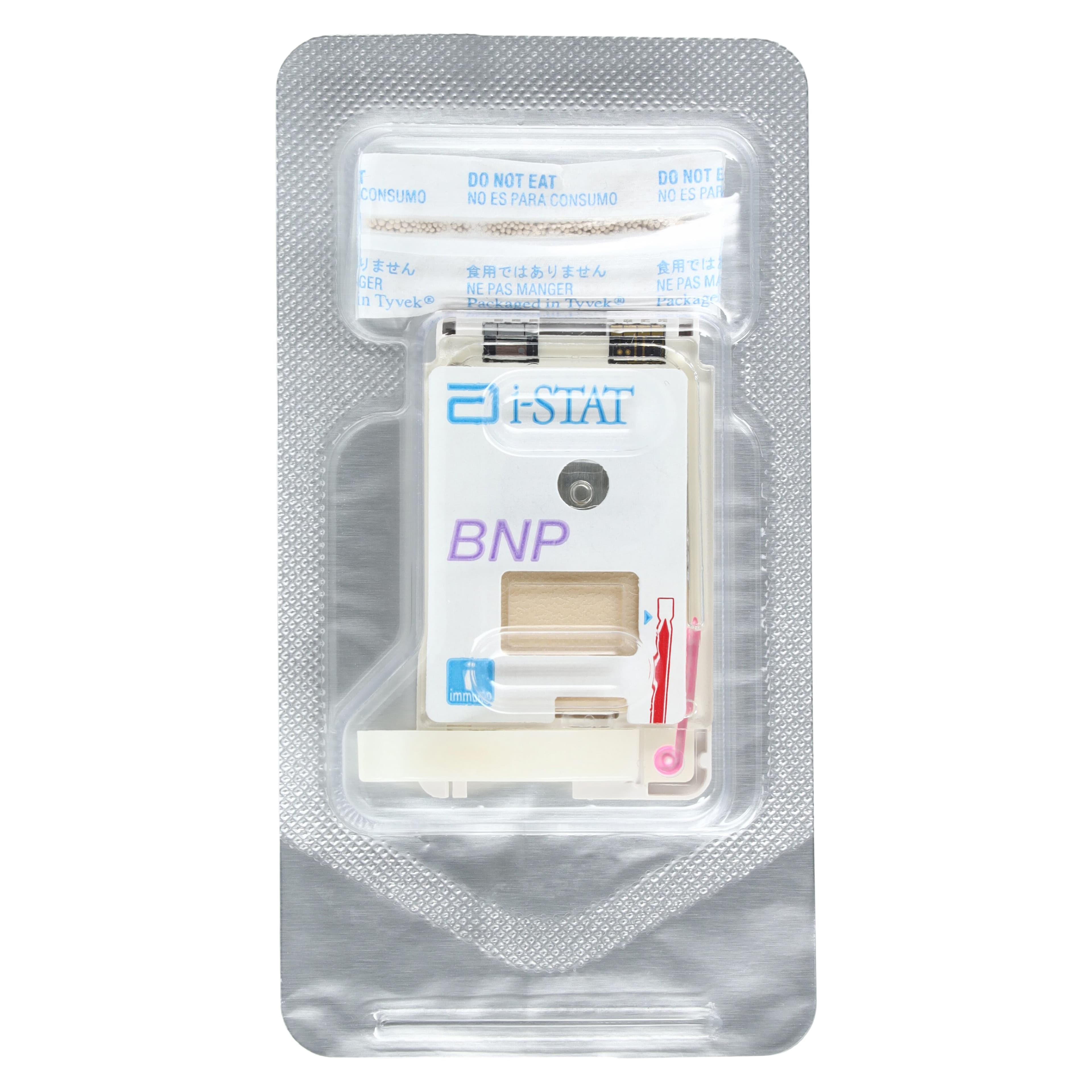 BNP Cartridge I-STAT, Brain Natriuretic Peptide Test, Moderately Complex, 25/Box thumbnail 3