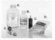 Gomco Uterine Suction Bottle Top Only, 600mL, Each - Uterine Patient Bottle - Image 1