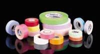 Nevs Ink Tape Label, Green, 13mm x 3m, 6/Package - Tape Label 13mmx3m - Image 1