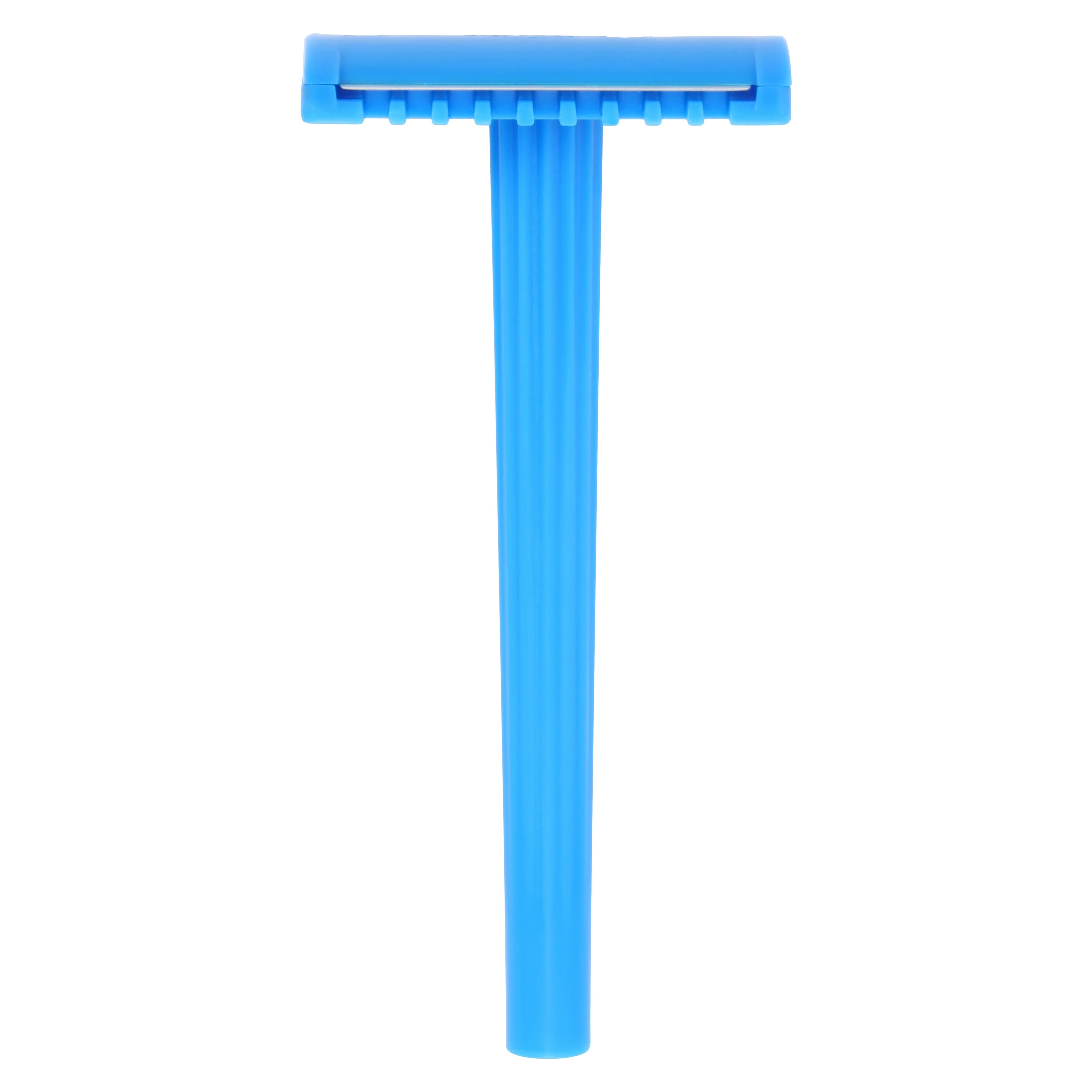 Medline Razor Shave Prep, 2-Sided, Non-Sterile, Disposable, Blue thumbnail 4