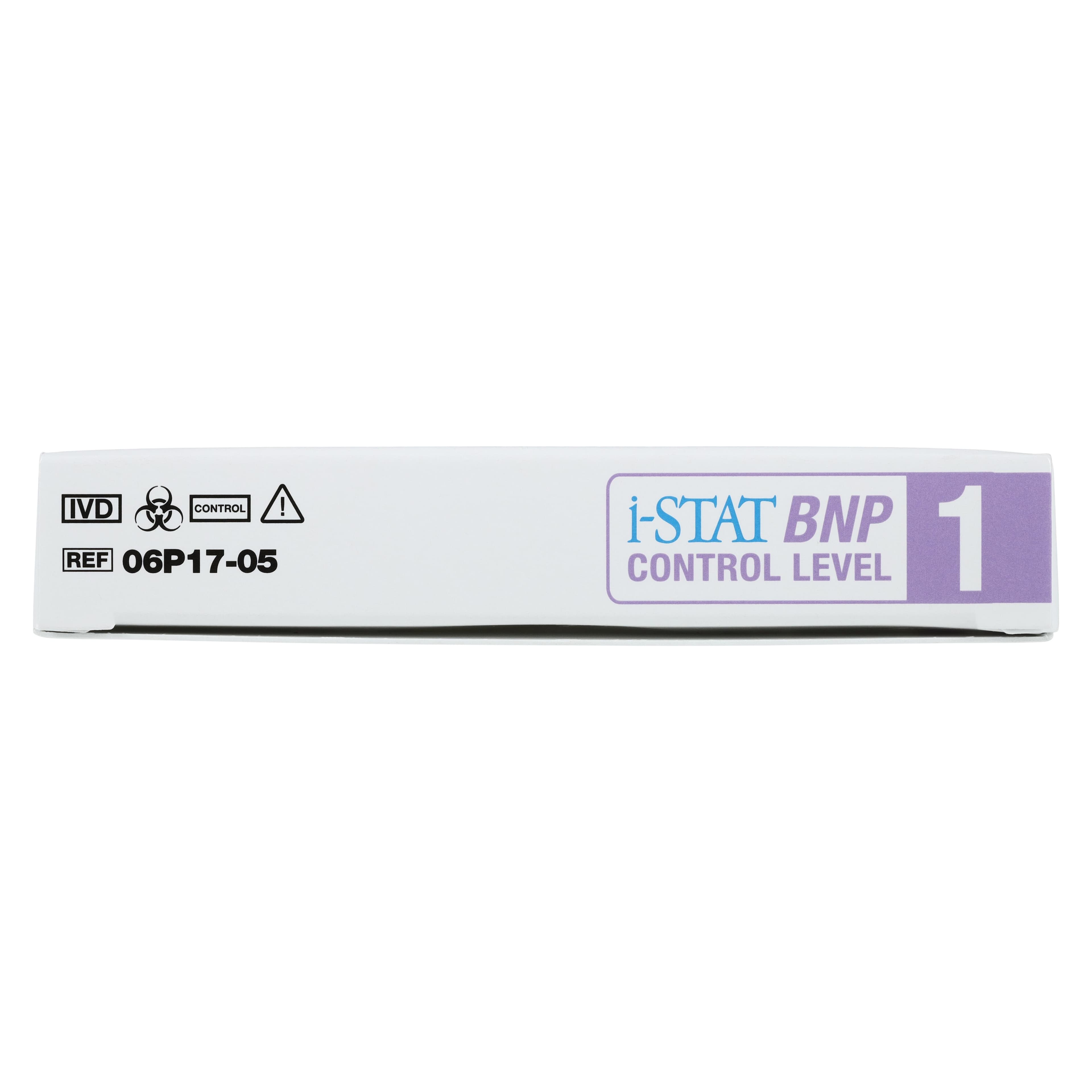 Abbott i-STAT BNP Control Level 1, 6x1mL/Box, 01KT0J0343Z250Q6RP1BE01AY6 thumbnail 5