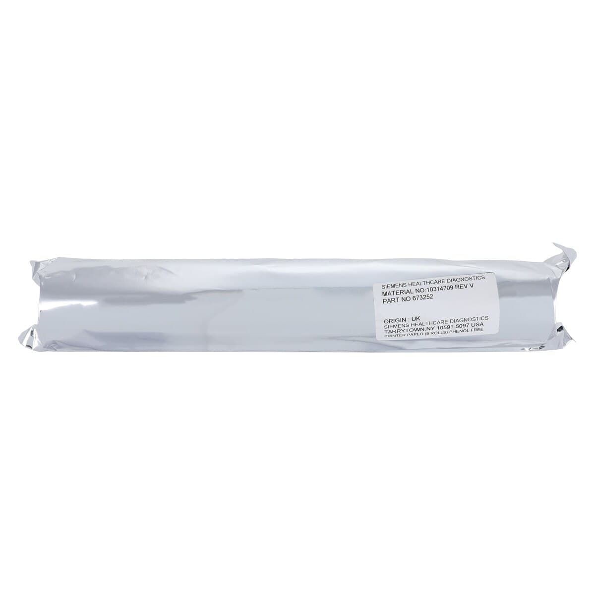 DCA Vantage Recording Paper for Printer, 5/Package thumbnail 2