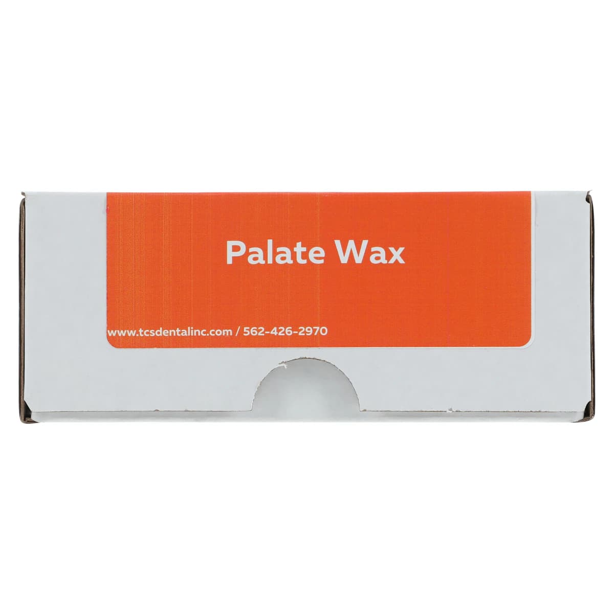 TCS Palate Wax, Pre-Formed, Approximately 4.5mm Thick, 80/Pk thumbnail 4
