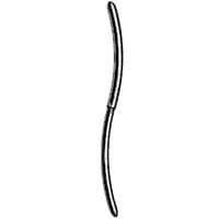 Hegar Uterine Dilator, 7" Stainless Steel, Autoclavable, Reusable - Dilator Hegar Uterine 7" - Image 1