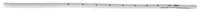 Teleflex Medical Hurst Tungsten-Filled Surgical Bougie, 24 Fr, 29-1/2" Length, Round Distal Tip - Bougie Hurst 24FR - Image 1