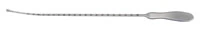 Miltex Sims Uterine Sound, 13" Stainless Steel, Graduated in cm thumbnail 2