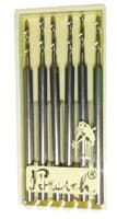 TCS Twist Drills, Size 012, 6/Pack - tcs Twist Drills, Size 012, 6/Pk. - Image 1