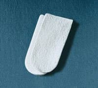 Hapad Heel Wedge, Medial/Lateral, 3" Wide, Wool/Felt Orthopedic Pad - Hapad Heel Wedge Medi/Lat 3"W - Image 1