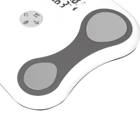 Tanita Model 1584 Carpet Foot for Scale, 4/Set - Carpet Foot for 1584 Scale - Image 1