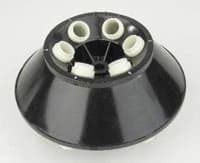 Unico Rotor 6 Place for PowerSpin LX Centrifuge, with Reagent, Each - Rotor 6 Place f/LX Centrifuge - Image 1