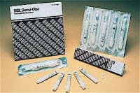 BD BBL Sensi-Disc Antimicrobial Susceptibility Test Disc, Tigecycline 15 mcg, TGC-15, Each - Tigecycline Sensi-Disc - Image 1