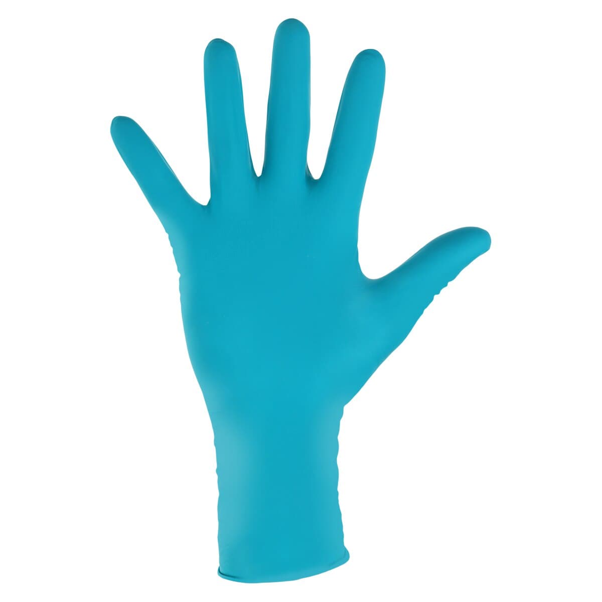 Microflex N89 Nitrile Exam Gloves, Chemo, Powder Free, Non-Sterile, Large, Green, 500/Case thumbnail 3