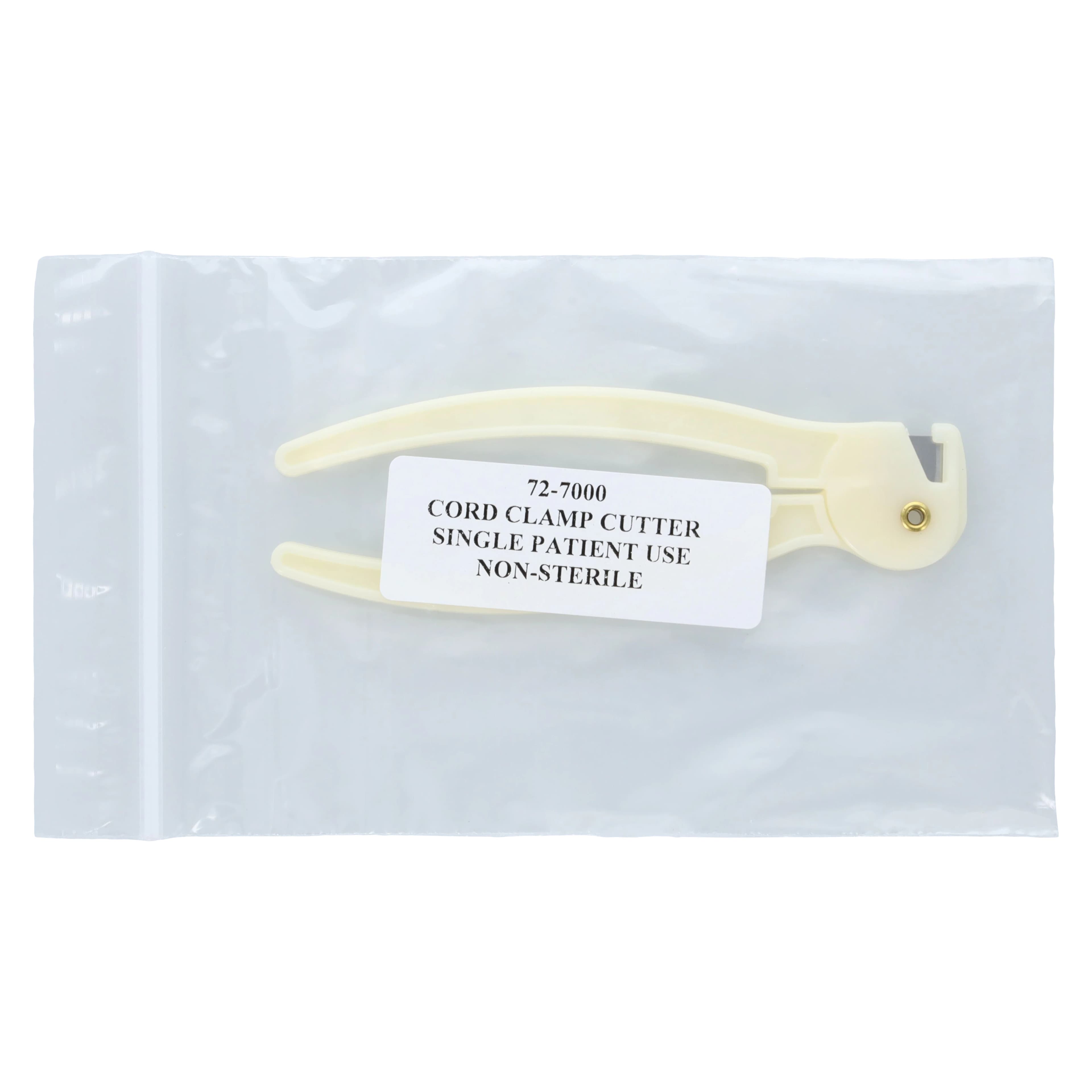 DeRoyal Umbilical Cord Cutter, Non-Sterile, Disposable, 6/Case thumbnail 3