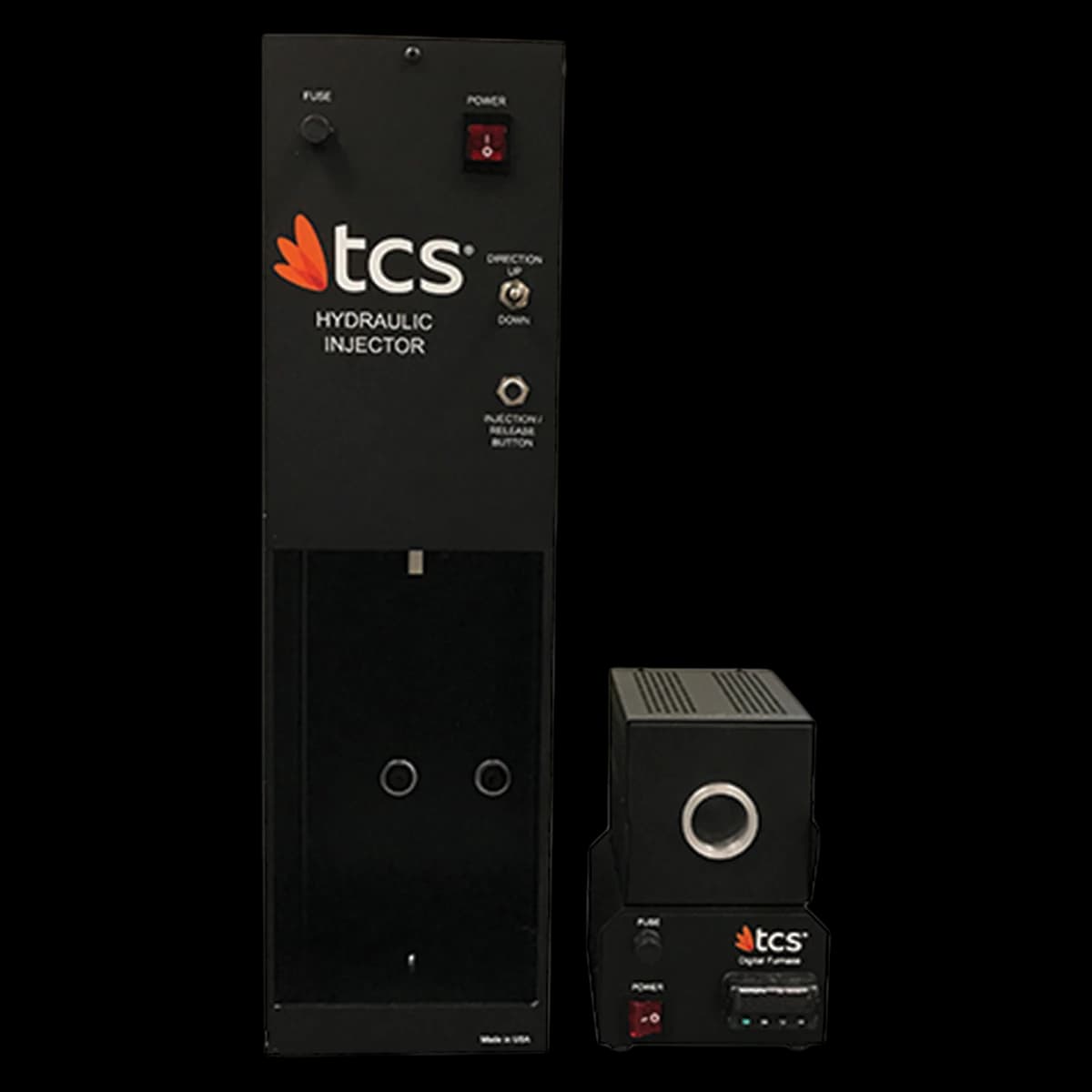 Thermoplastic Comfort Sys Hydraulic Injector Complete Kit, 110V - Hydraulic Injector Complete - Image 1