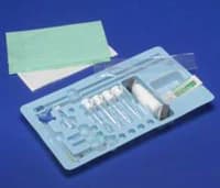 Curity Lumbar Puncture Tray - Lumbar Puncture Tray - Image 1