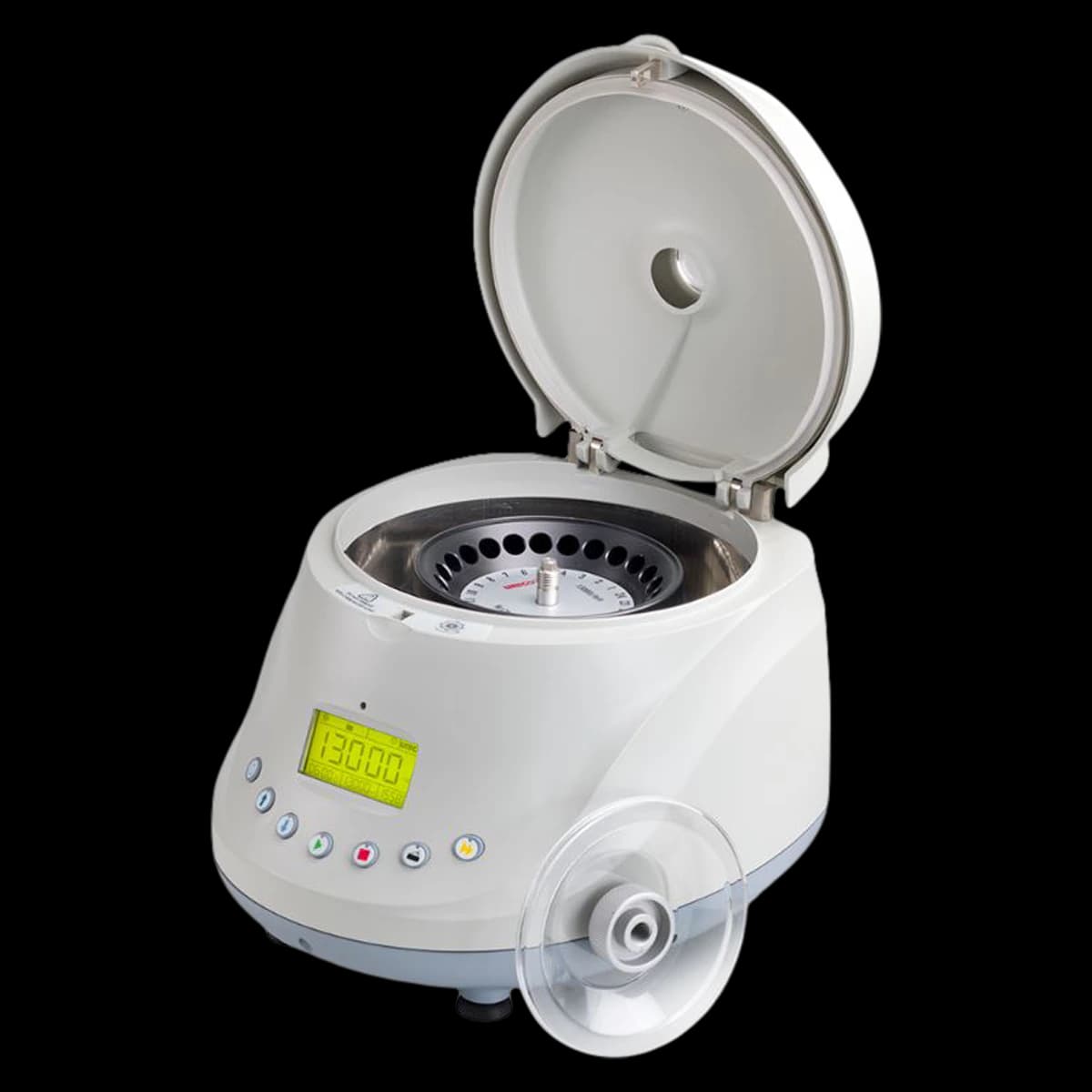 Unico Powerspin BX Microtube Centrifuge, 24-Place, 1000-13000 rpm, 110V - Centrifuge Micro Micro Tube Bx - Image 1