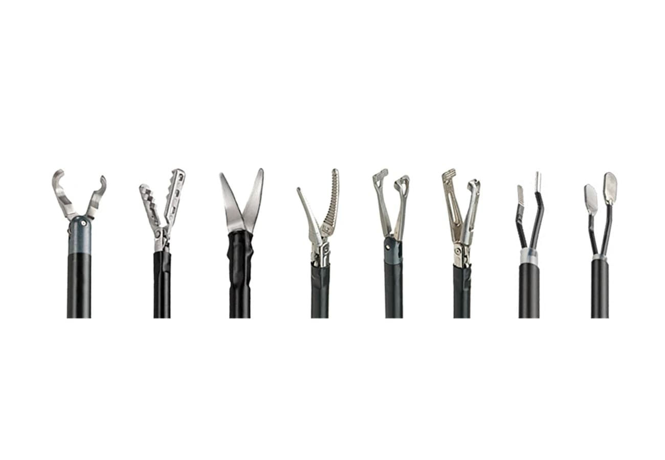 Endopath Laparoscopic Dissector, 5mm, Monopolar Cautery, 6/Package - Dissector Endosurgical - Image 1