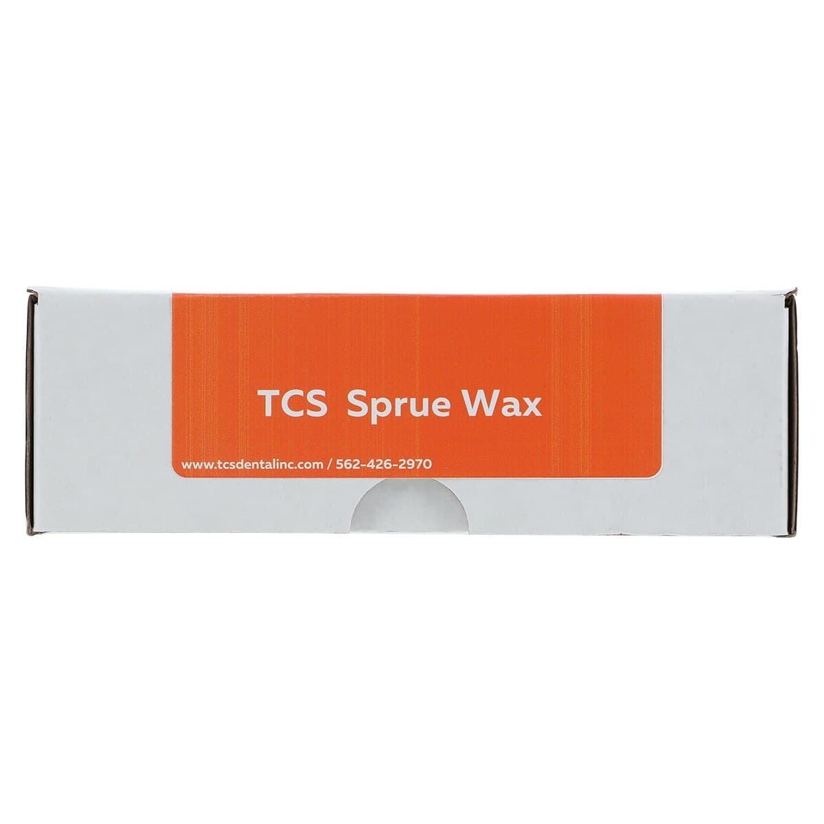 TCS Sprue Wax, 5 Gauge, 1 lb thumbnail 4