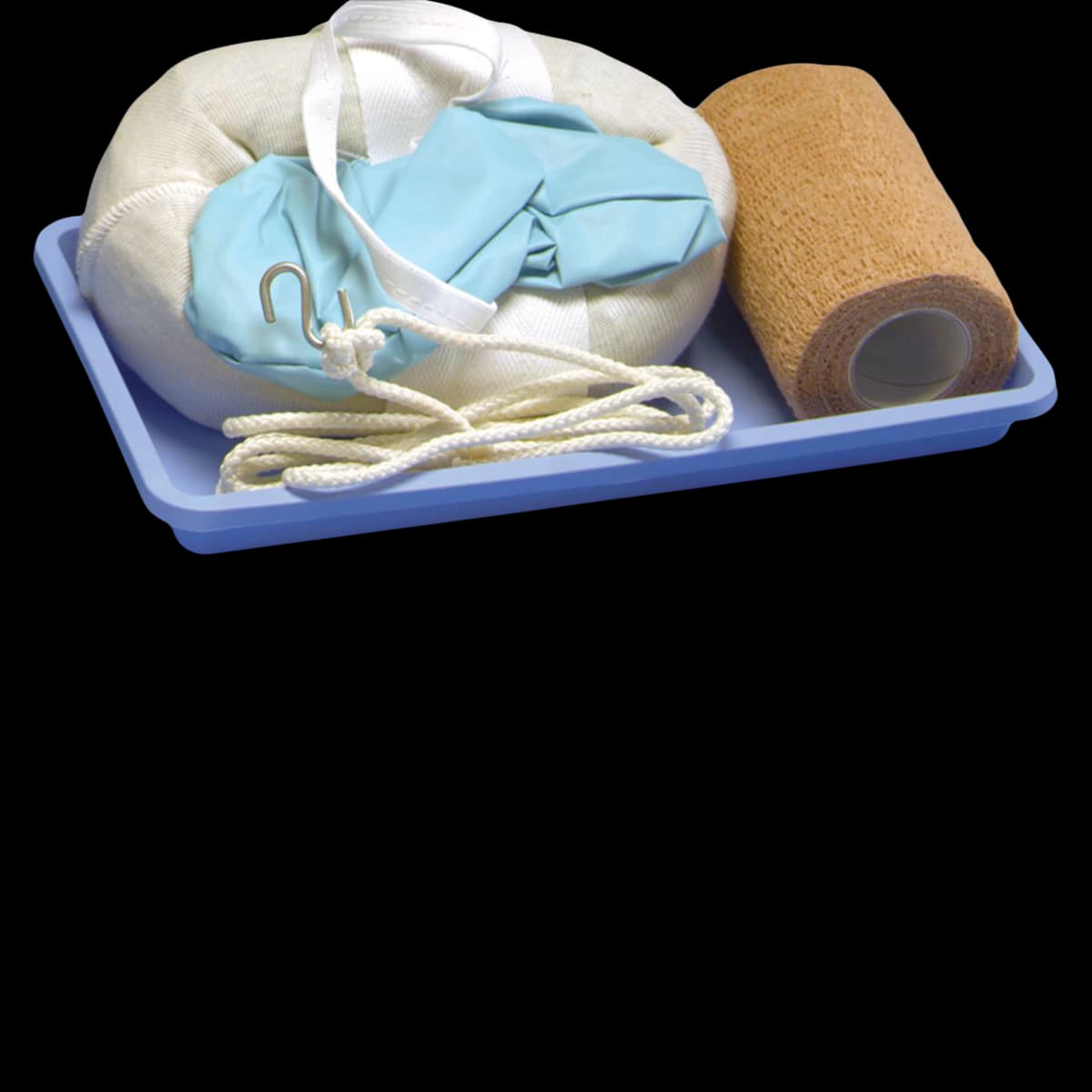 DeRoyal Shoulder Suspension Kit, Sterile, Stockinette 8" x 48", Universal - Shoulder Suspension Kit Ster - Image 1