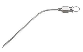 Miltex Rosen Suction Tube, 19 Gauge (1.0 mm), 6 cm, Each - Miltex - Rosen Suction Tube 19 Ga 19 Gauge/1.0 Mm - Image 1