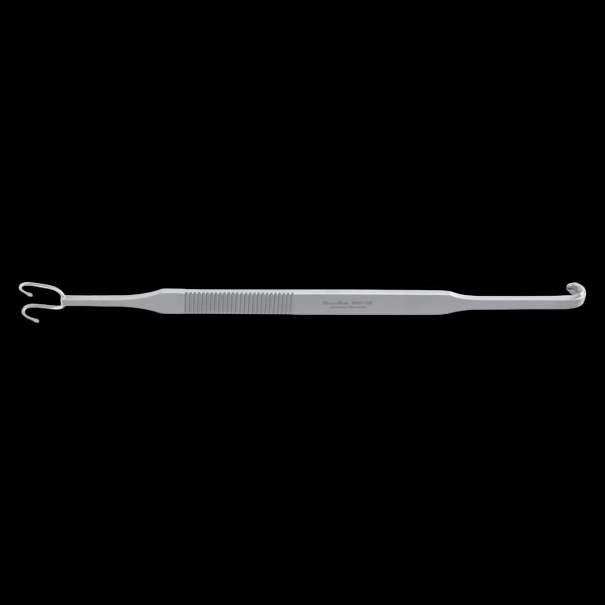 Meister-Hand Cottle Retractor, 8", Stainless Steel, Each - Retractor Knife Guide Cottle - Image 1