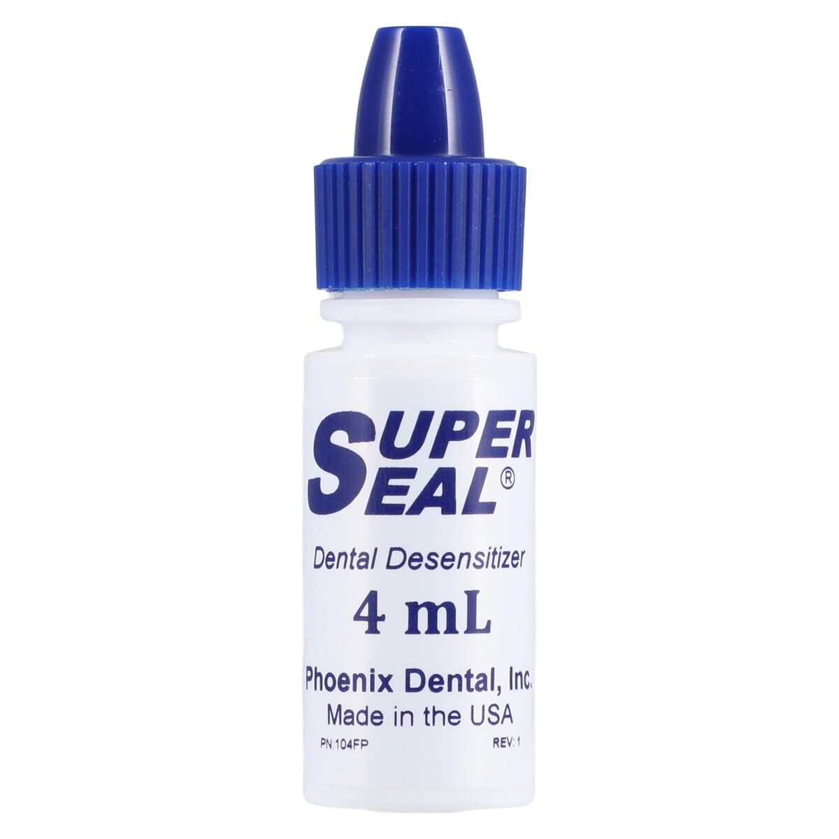 Super Seal Desensitizer and Liner, 4 ml Bottle, 100294 thumbnail 3