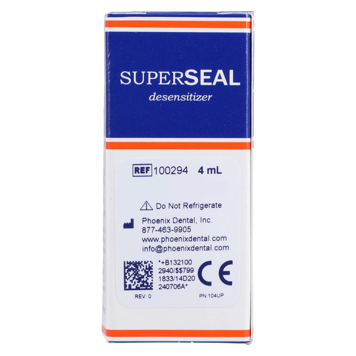 Super Seal Desensitizer and Liner, 4 ml Bottle, 100294 thumbnail 5
