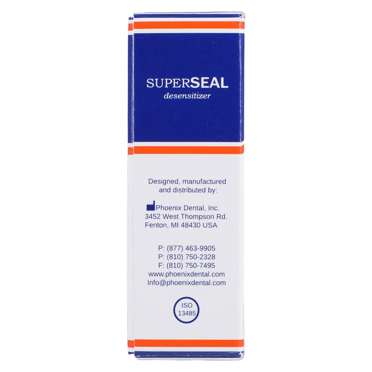 Super Seal Desensitizer and Liner, 4 ml Bottle, 100294 thumbnail 7