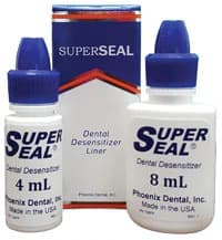 Super Seal Desensitizer and Liner, 4 ml Bottle, 100294 thumbnail 2