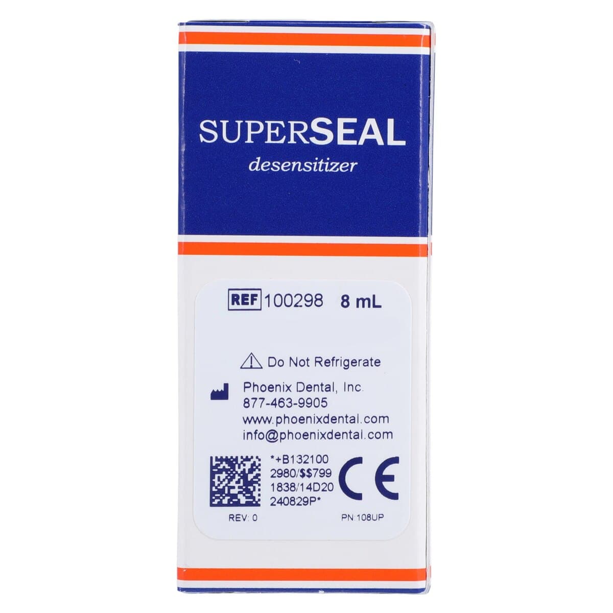 Super Seal Desensitizer, 8ml Bottle, 100298 thumbnail 5