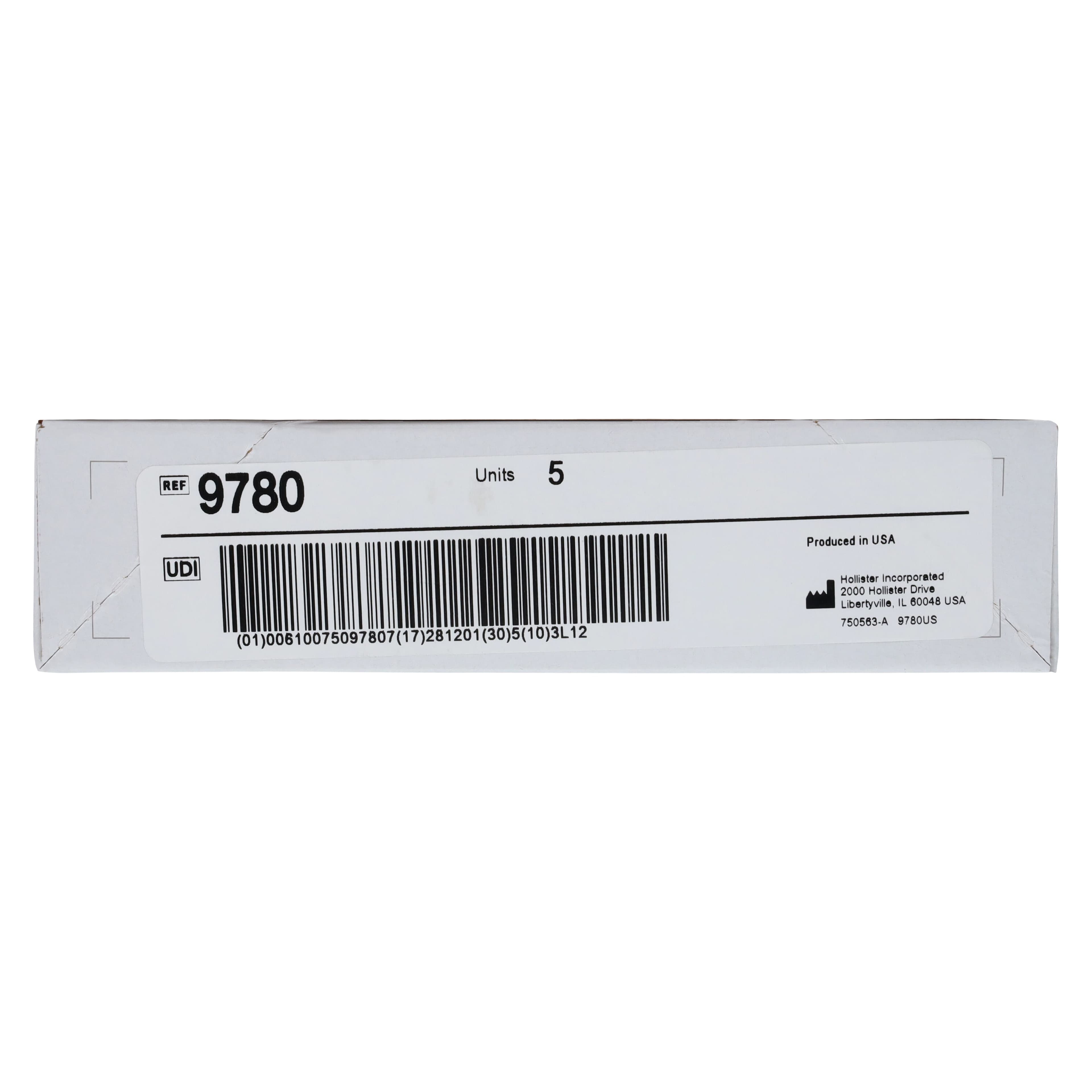 Hollister FlexWear Skin Barrier Drain Tube Attachment thumbnail 5