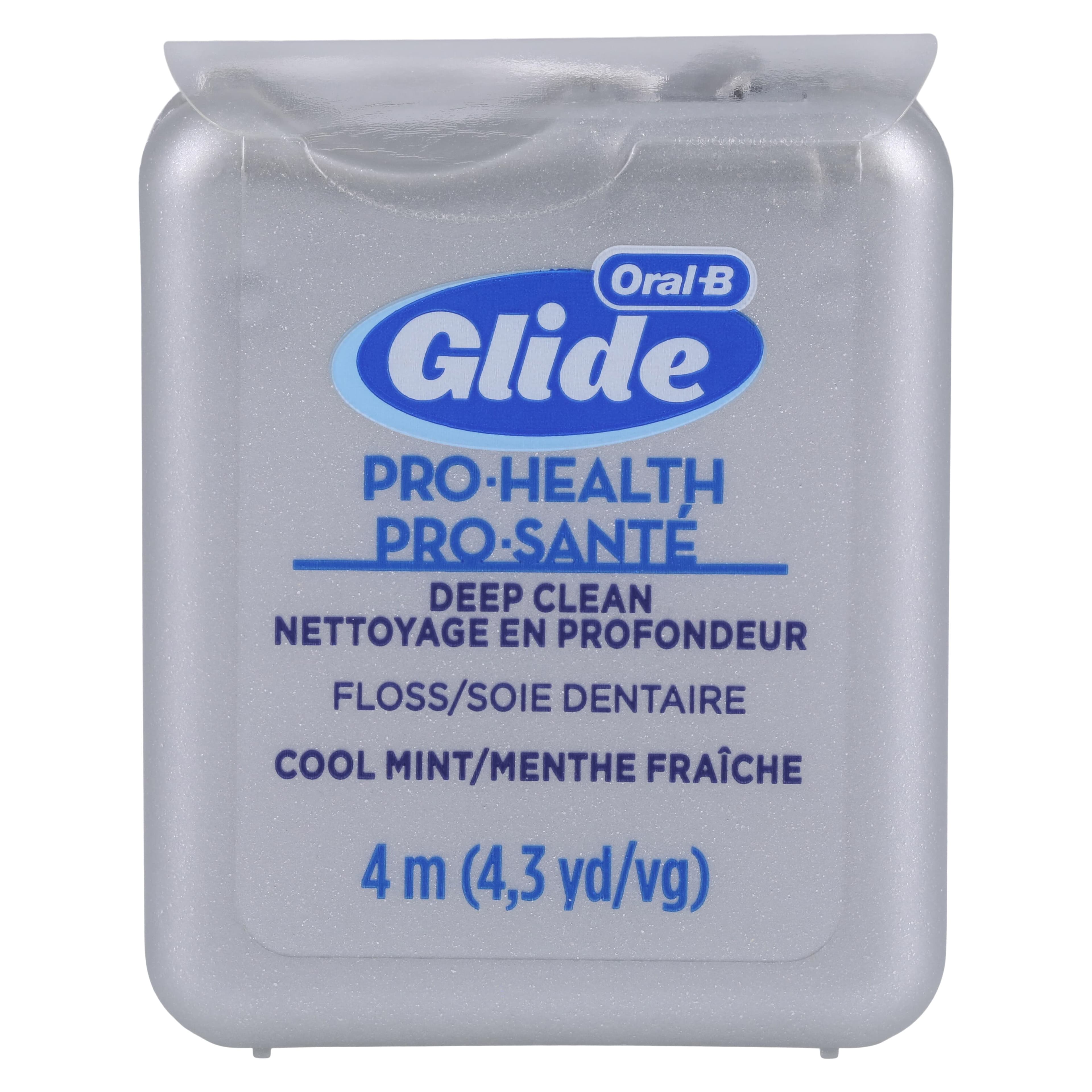 Oral-B Glide Pro-Health Deep Clean Floss, Mint, 4 Meter Patient Trial Samples, 72/Box thumbnail 3