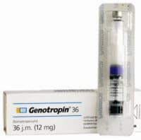 Genotropin (Somatropin) Injection 12 mg Cartridge, Pfizer - Genotropin Inj Cartridge - Image 1