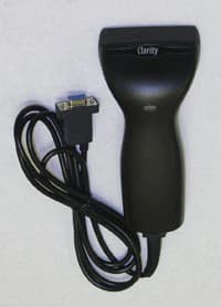 Clarity Barcode Scanner for UroCheck/120C Analyzer - Clarity Barcode Scanner - Image 1
