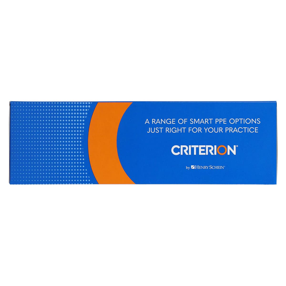 Criterion N100 Nitrile Exam Gloves, Large, Blue, Non-Sterile, 100/Box thumbnail 4
