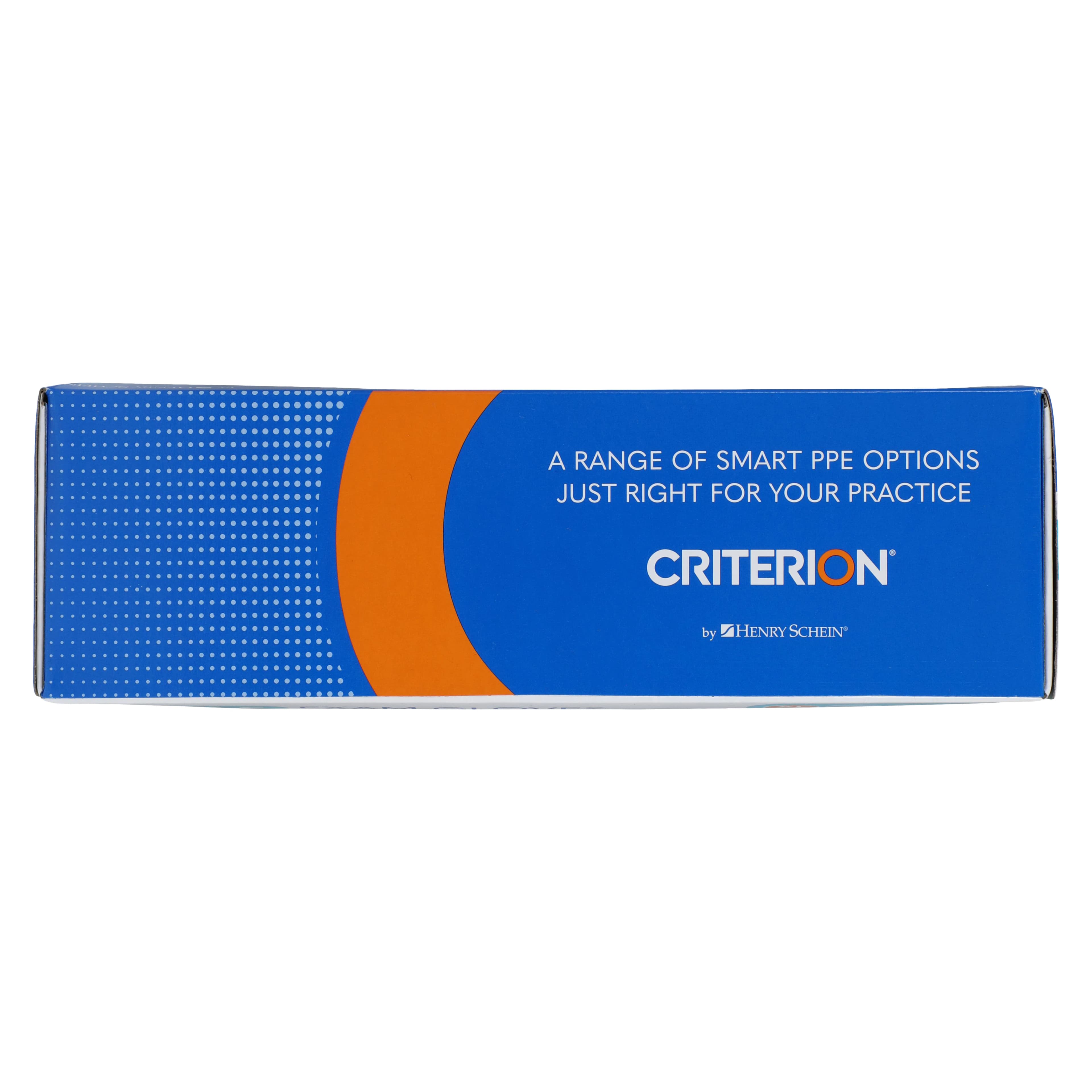 Criterion N100 Nitrile Exam Gloves, Powder Free, Non-Sterile, X-Large, Blue, 90/Box thumbnail 5