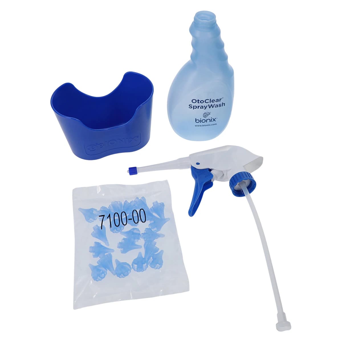 Bionix OtoClear Ear Wash Kit, Otic Solution, 1 Each - Oto Clear Wash Kit Otic Sol - Image 1