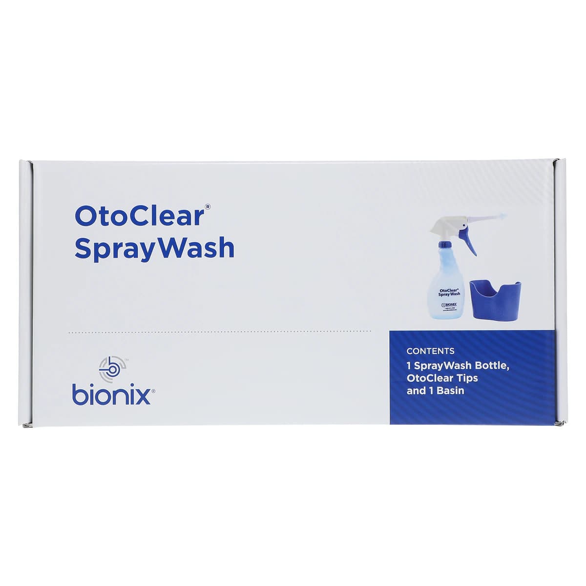 Bionix OtoClear Ear Wash Kit, Otic Solution, 1 Each thumbnail 9