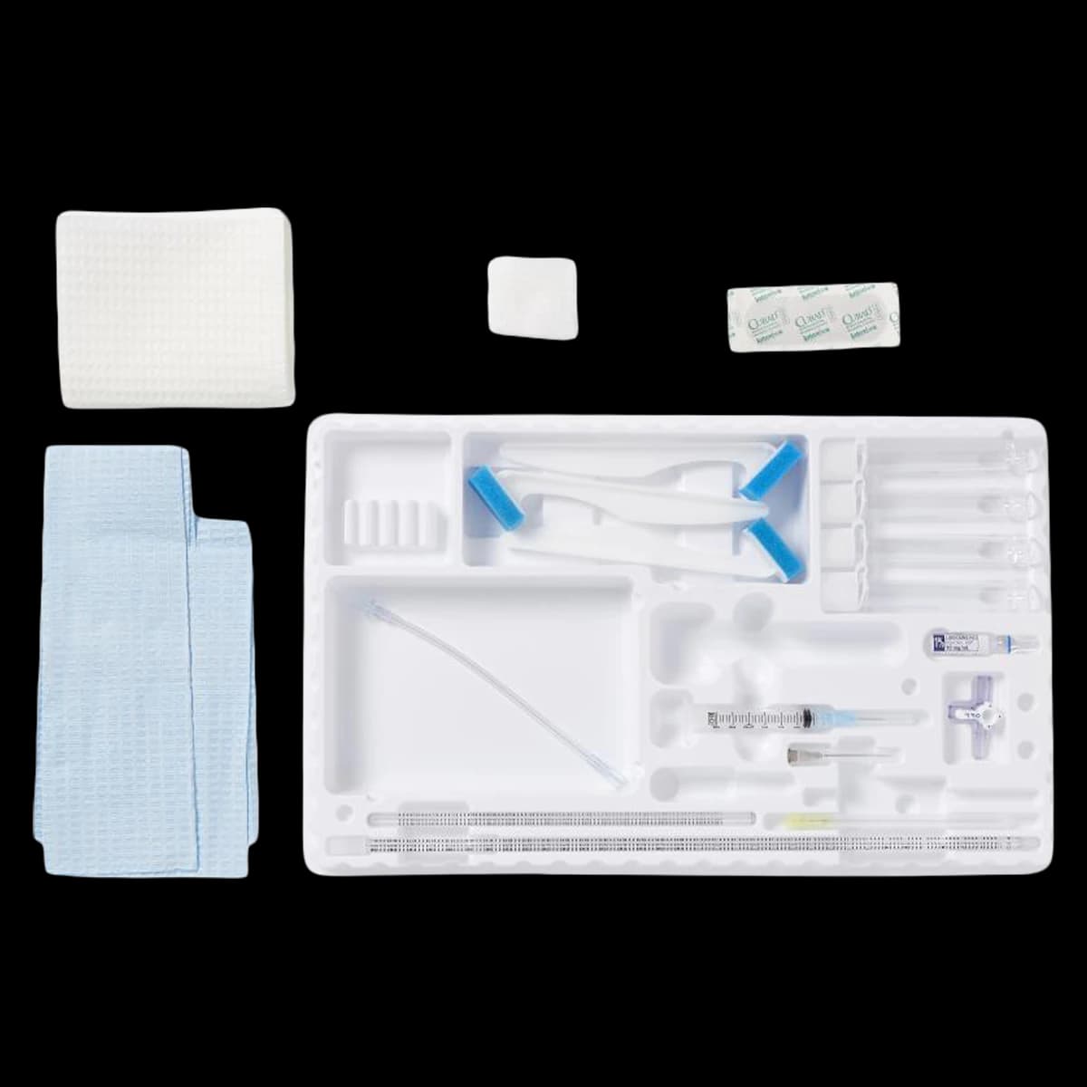 Medline Lumbar Puncture Tray - Lumbar Puncture Tray - Image 1